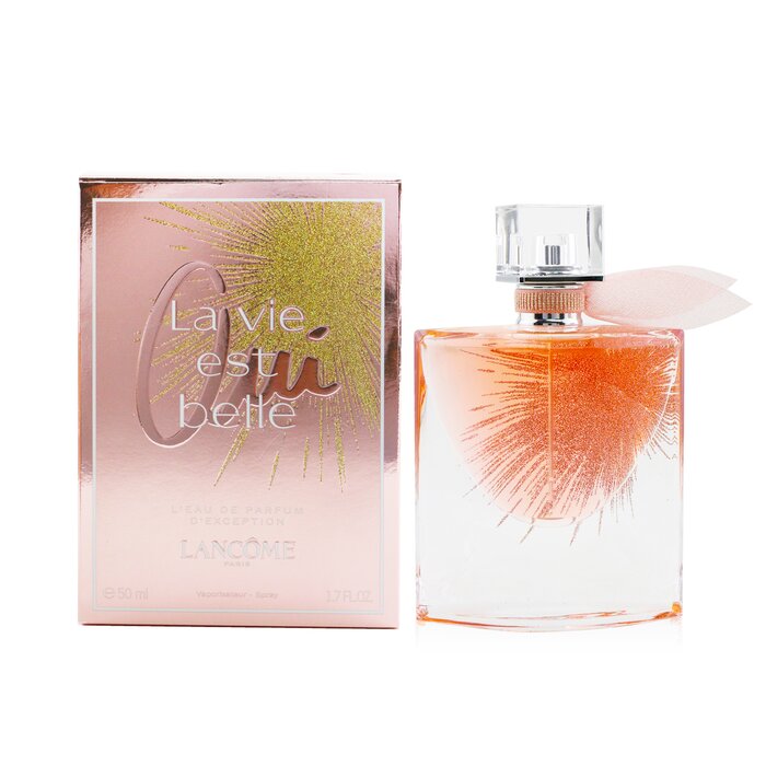 Lancome Oui La Vie Est Belle Eau De Parfum Spray 50ml/1.7ozProduct Thumbnail