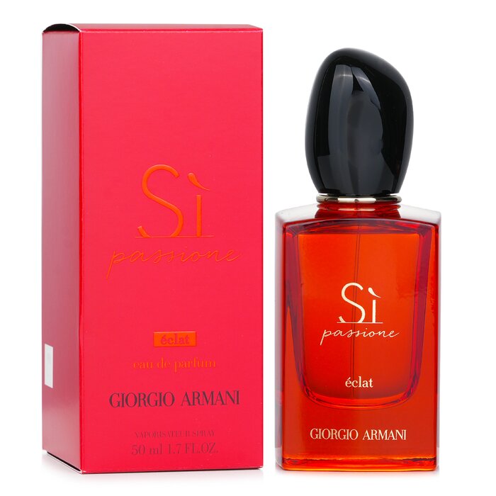 ジョルジオ アルマーニ Giorgio Armani Si Passione Eclat Eau De Parfum Spray 50ml/1.7ozProduct Thumbnail
