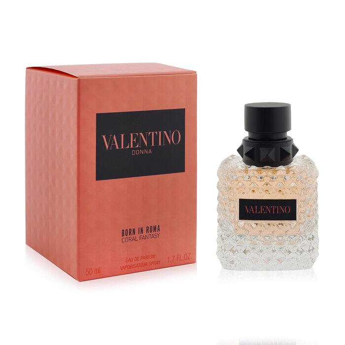Valentino Valentino Donna Born In Roma Coral Fantasy Eau De Parfum Spray 50ml/1.7ozProduct Thumbnail