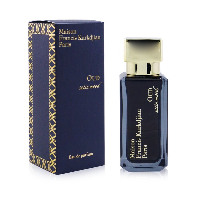 Maison Francis Kurkdjian Oud Satin Mood Review