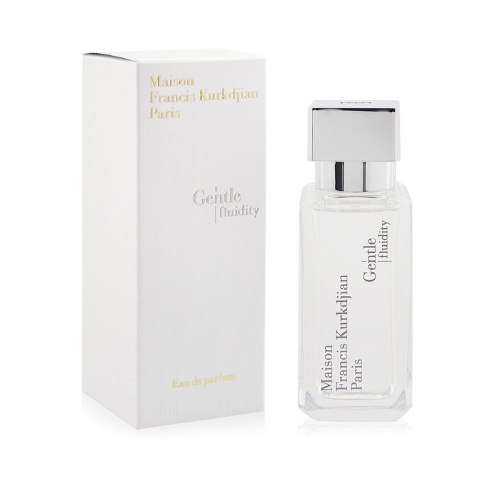  Maison Francis Kurkdjian Gentle fluidity Silver EDP 5ml Spray  : Beauty & Personal Care