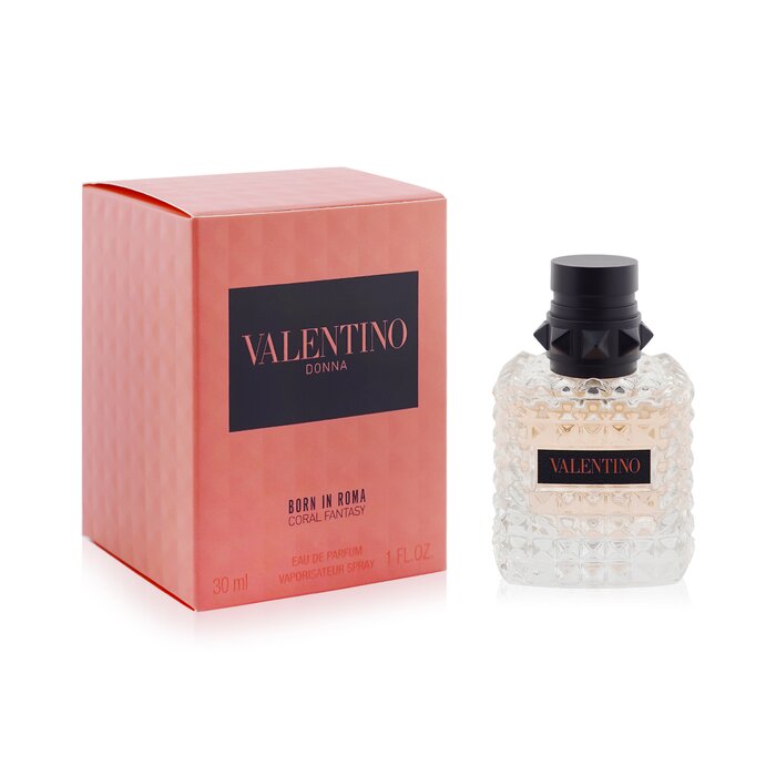 ヴァレンティノ Valentino Valentino Donna Born In Roma Coral Fantasy Eau De Parfum Spray 30ml/1ozProduct Thumbnail