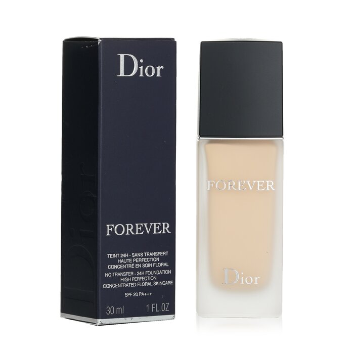 Christian Dior Dior Forever Clean Matte 24H Foundation SPF 20 30ml/1ozProduct Thumbnail