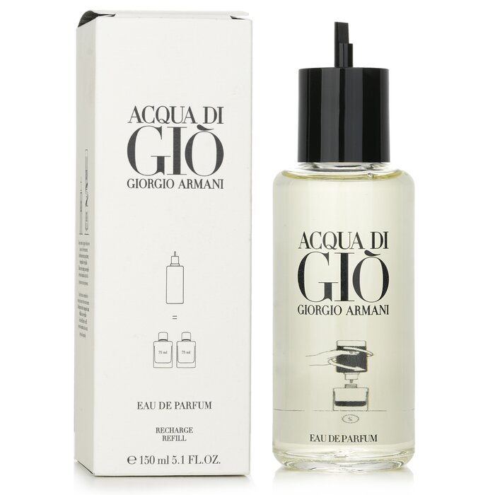 Giorgio Armani Acqua Di Gio Eau De Parfum Refill 150ml/5.1ozProduct Thumbnail