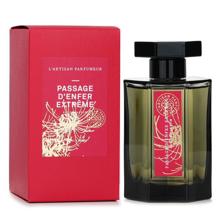 L'Artisan Parfumeur Passage D'Enfer Extreme Eau De Parfum Spray 100ml/3.4ozProduct Thumbnail