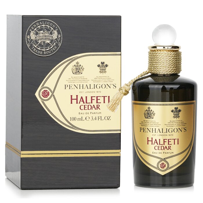 Penhaligon's Halfeti Cedar Eau De Parfum Spray 100ml/3.4ozProduct Thumbnail