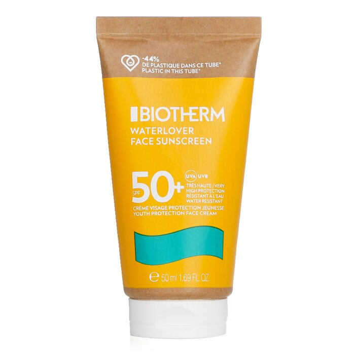 Biotherm Waterlover Face Sunscreen SPF 50 50ml/1.69ozProduct Thumbnail