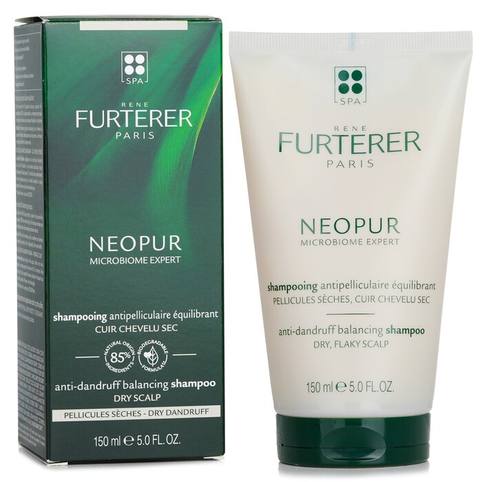 Rene Furterer Neopur Anti-Dandruff Balancing Shampoo (For Dry, Flaking Scalp) 150ml/5ozProduct Thumbnail