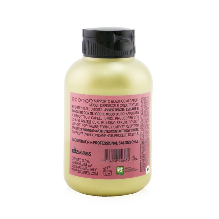 Davines More Inside This Is A Curl Building Serum (For Flexible, Curly Looks) 100ml/3.38ozProduct Thumbnail