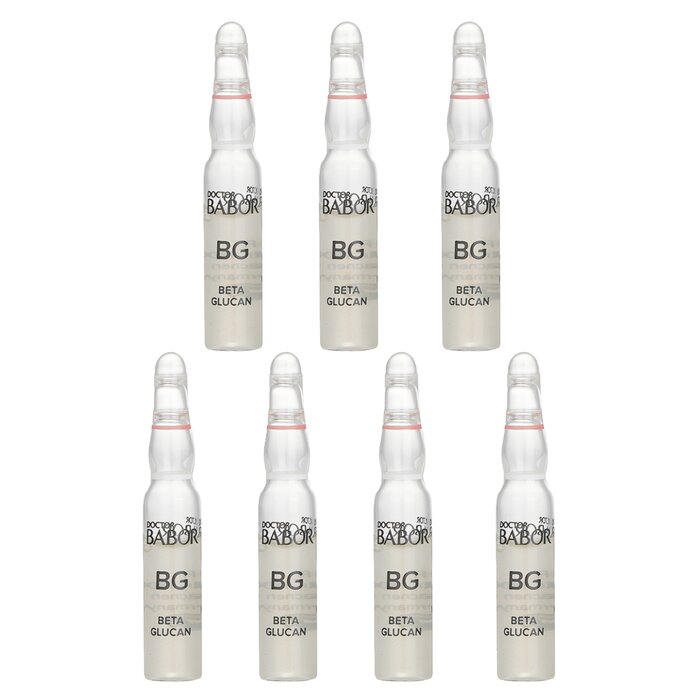 Babor Doctor Babor Power Serum Ampoules - Beta-Glucan 7x2ml/0.06ozProduct Thumbnail