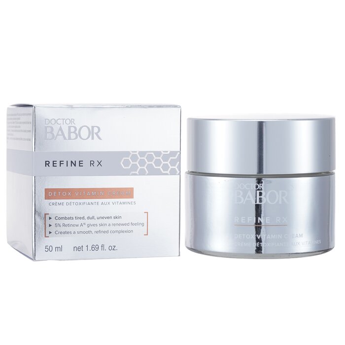 Babor Doctor Babor Refine RX Detox Vitamin Kremi 50ml/1.69ozProduct Thumbnail