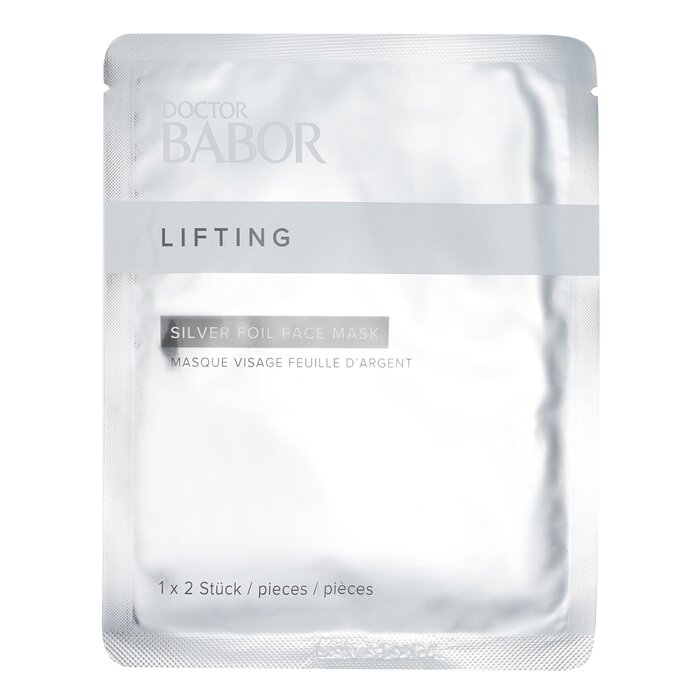 Babor มาสก์หน้า Doctor Babor Lifting Rx Silver Foil 4pcsProduct Thumbnail