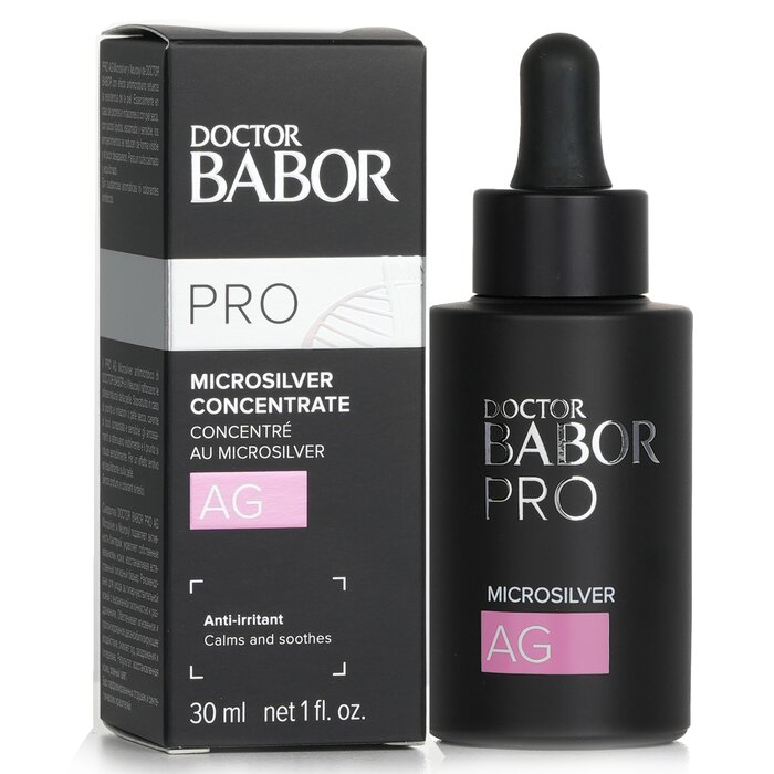 Babor Doctor Babor Pro AG Microsilver Konsentratı 30ml/1ozProduct Thumbnail