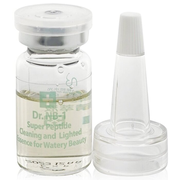 Natural Beauty Dr. NB-1 Targeted Product Series Dr. NB-1 Super Peptide Cleaning & Lighted Essence For Watery Beauty 5x 5ml/0.17ozProduct Thumbnail
