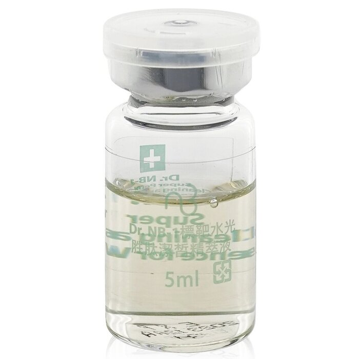 Natural Beauty Dr NB-1 Ukierunkowana seria produktów Dr. NB-1 Super Peptide Oczyszczająca i rozświetlająca esencja dla wodnistego piękna 5x 5ml/0.17ozProduct Thumbnail