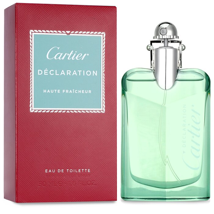Cartier Declaration Haute Fraicheur Eau De Toilette Spray 50ml/1.7ozProduct Thumbnail