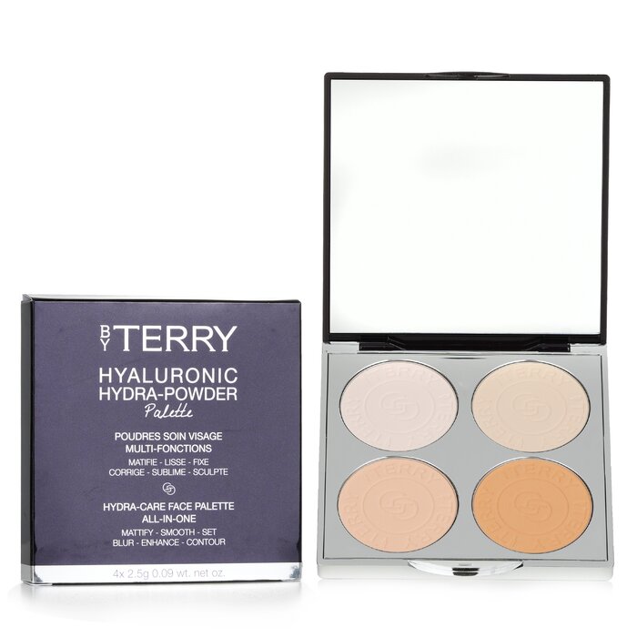 By Terry Hyaluronic Hydra Powder Palette 4x2.5g/0.09ozProduct Thumbnail