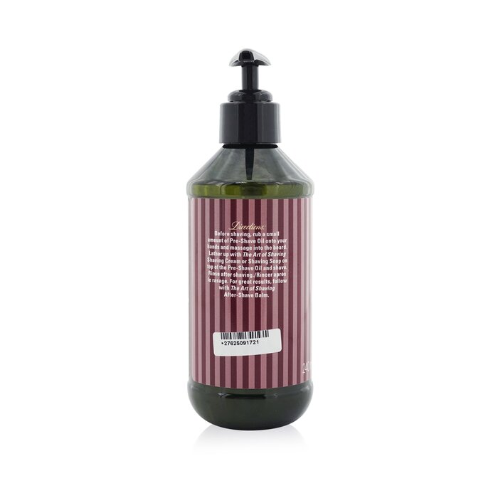 The Art Of Shaving Pre Shave Oil - Sandalwood Essential Oil (With Pump) (Unboxed) 240ml/8.1ozProduct Thumbnail