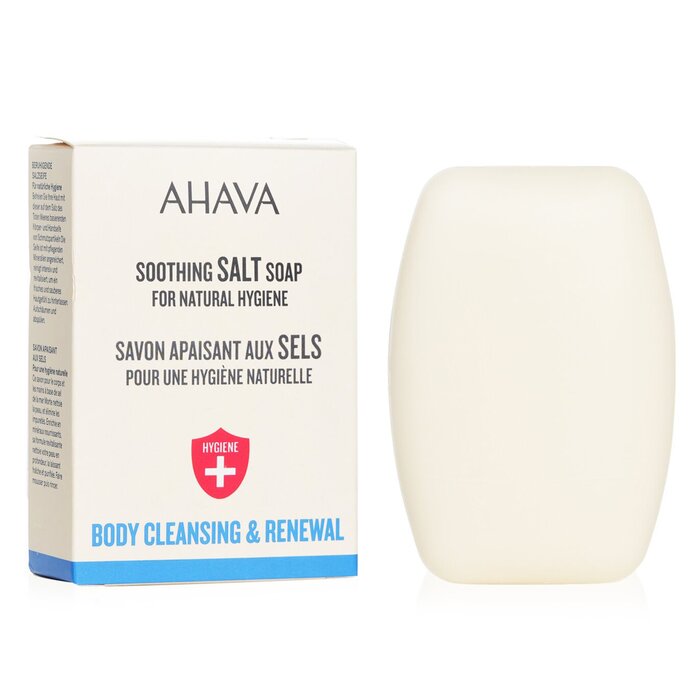 Ahava Soothing Salt Soap 100g/3.4ozProduct Thumbnail