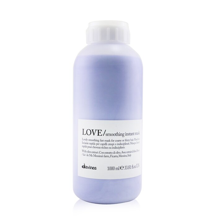 Davines Love Smoothing Instant Mask 1000ml/33.81ozProduct Thumbnail