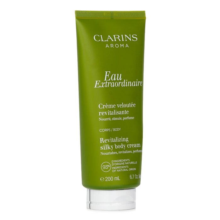 Clarins Eau Extraordinaire Revitalizing Silky Body Cream  200ml/6.7ozProduct Thumbnail