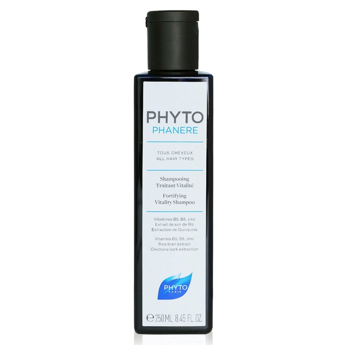 Phyto PhytoPhanere Gücləndirici Canlılıq Şampunu 250ml/8.45ozProduct Thumbnail