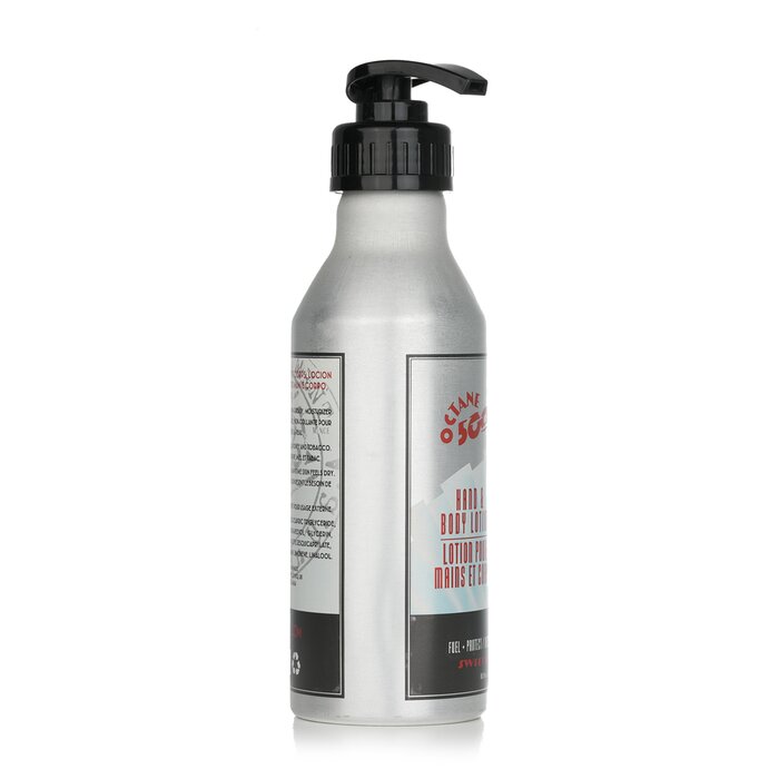 18.21 Man Made Octane 500 Hand & Body Lotion (Sweet Tobacco) 500ml/16.9ozProduct Thumbnail