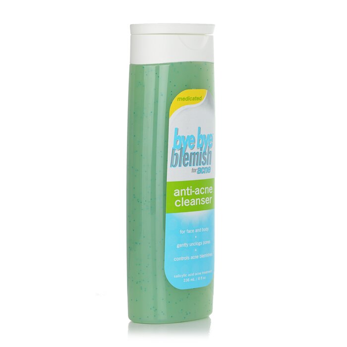 Bye Bye Blemish Anti-Ance Cleanser - For Face & Body 236ml/8ozProduct Thumbnail