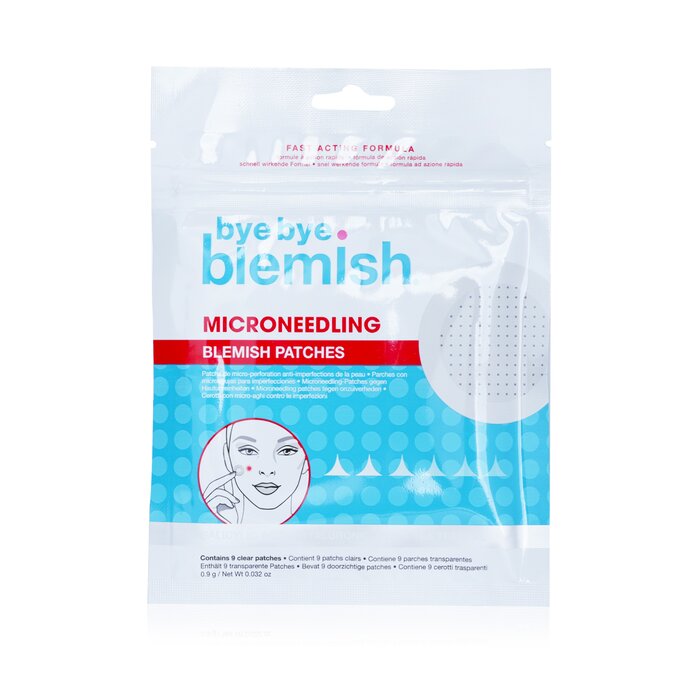 Bye Bye Blemish แพทช์ฝ้า Microneedling 9patchesProduct Thumbnail