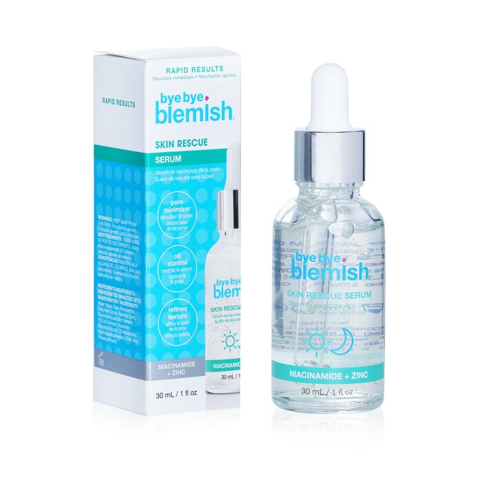 Bye Bye Blemish Skin Rescue Serum 30ml/1ozProduct Thumbnail