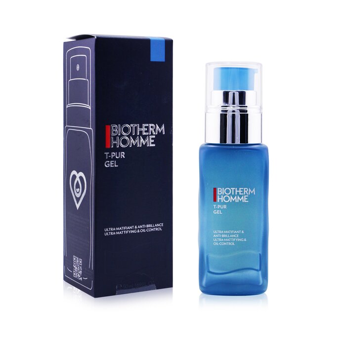 Biotherm Homme T-Pur Gel Ultra-Mattifying & Oil-Control 50ml/1.69ozProduct Thumbnail