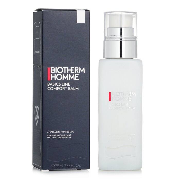 Biotherm Homme Soothing & Nourishing Comfort Balm  75ml/2.53ozProduct Thumbnail