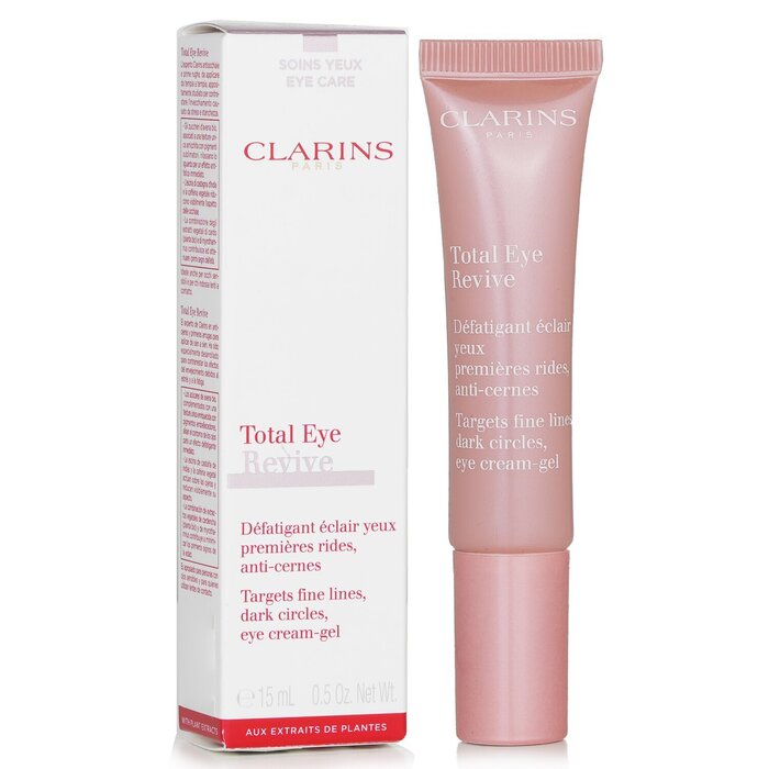 Clarins Total Eye Revive  15ml/0.5ozProduct Thumbnail