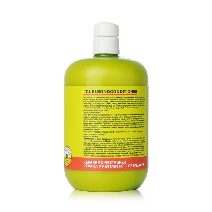 DevaCurl CurlBond Re-Coiling Cream Conditioner - For Damaged Curls 946ml/32ozProduct Thumbnail