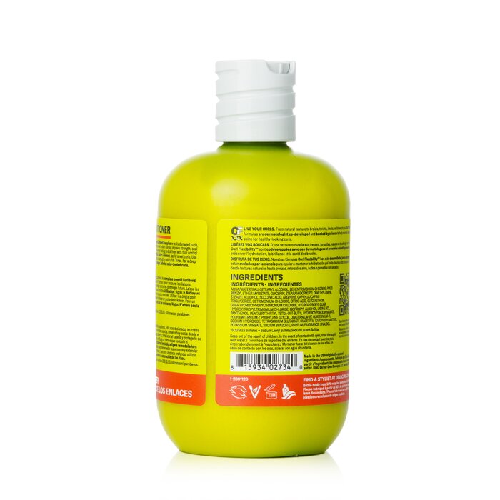 DevaCurl 捲髮專家  CurlBond Re-Coiling 乳霜護髮素(受損捲髮適用) 355ml/12ozProduct Thumbnail