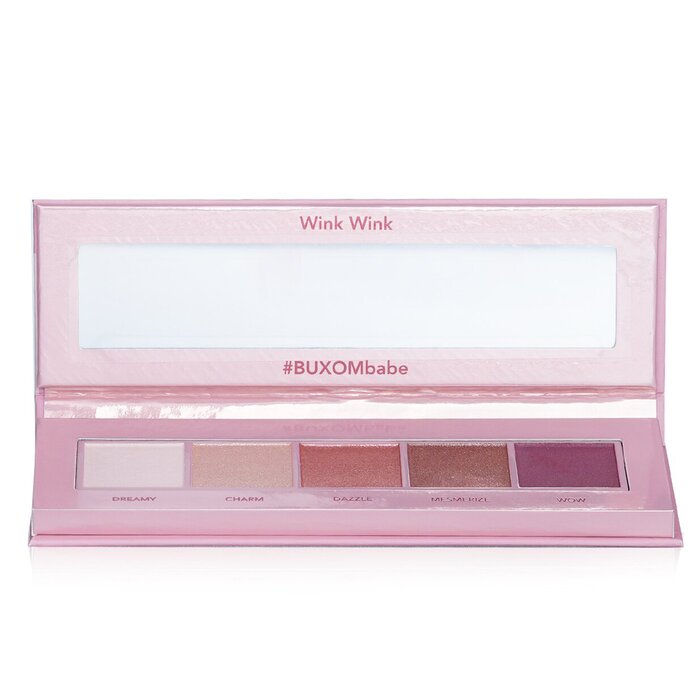 Buxom Darling Dolly Eyeshadow Palette 4.3g/0.15ozProduct Thumbnail