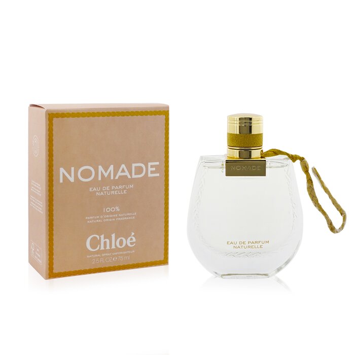 Chloe Nomade Naturelle Eau De Parfum Spray 75ml/2.5ozProduct Thumbnail