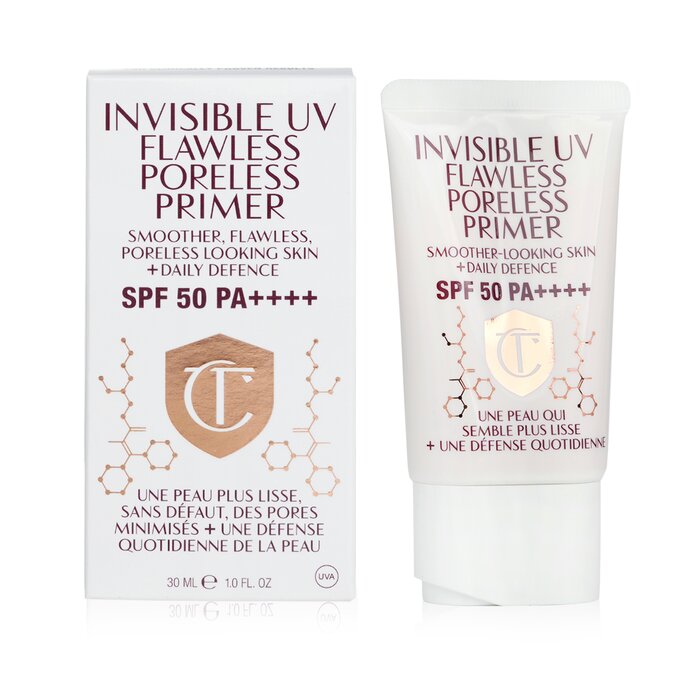 Charlotte Tilbury Invisible UV Flawless Poreless Primer SPF50 600057 30ml/1ozProduct Thumbnail