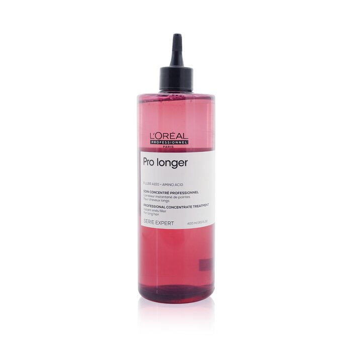 L'Oreal Professionnel Serie Expert - Pro Longer Filler A100 + Amino Acid Pro Longer Ends-Filler Concentrate (For Long Hair) 400ml/13.5ozProduct Thumbnail
