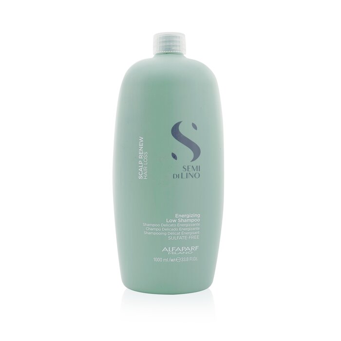 AlfaParf Semi Di Lino Scalp Renew Energizing Low Shampoo (For Hair Loss) 1000ml/33.8ozProduct Thumbnail