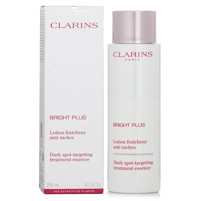 Clarins Bright Plus Dark Spot Targeting Treatment Essence  200ml/6.7ozProduct Thumbnail