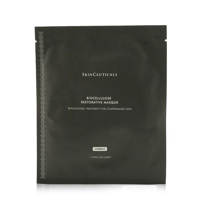 Skin Ceuticals Biocellulose Restorative Masque (Unboxed) 6sheetsProduct Thumbnail