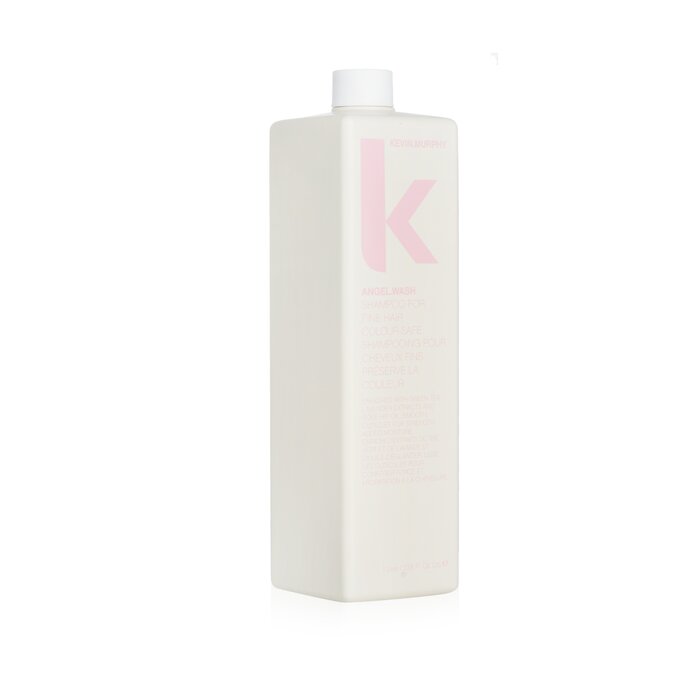 Kevin.Murphy Angel.Wash Shampoo (For Fine Hair Colour-Safe Shampoo) 1000ml/33.8ozProduct Thumbnail