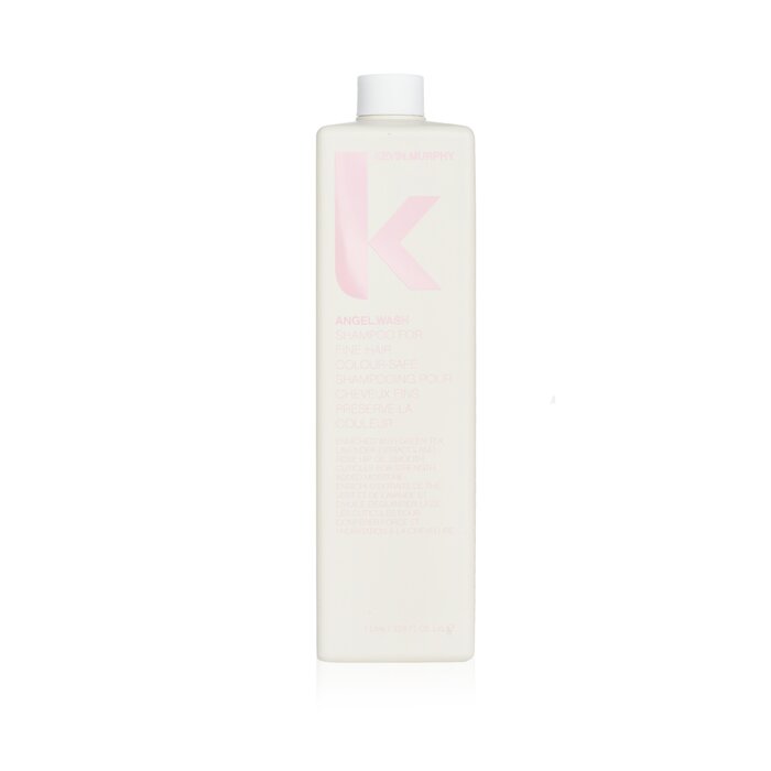 凯文墨菲 Kevin.Murphy Angel.Wash Shampoo (For Fine Hair Colour-Safe Shampoo) 1000ml/33.8ozProduct Thumbnail