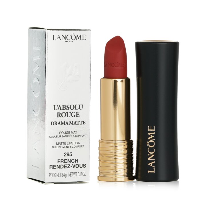 Lancome L'Absolu Rouge Drama Matte Lipstick 3.4g/0.12ozProduct Thumbnail