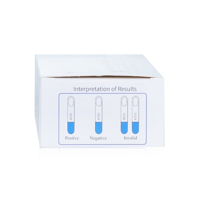 Global Select Covid-19 Antigen Rapid Test (One Step Saliva) 50 TestProduct Thumbnail