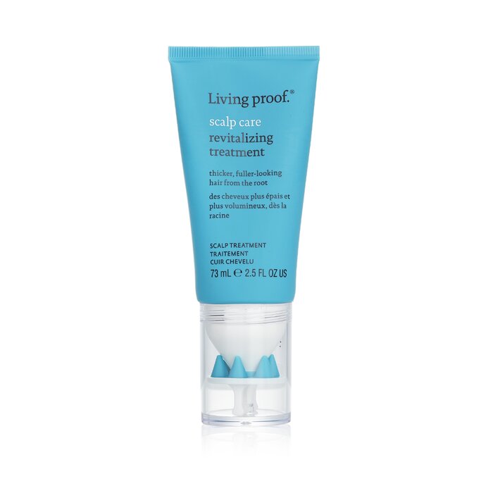 Living Proof Scalp Care Revitalizing Treatment (For Thicker, Fuller-Looking Hair From The Root) 73ml/2.5ozProduct Thumbnail