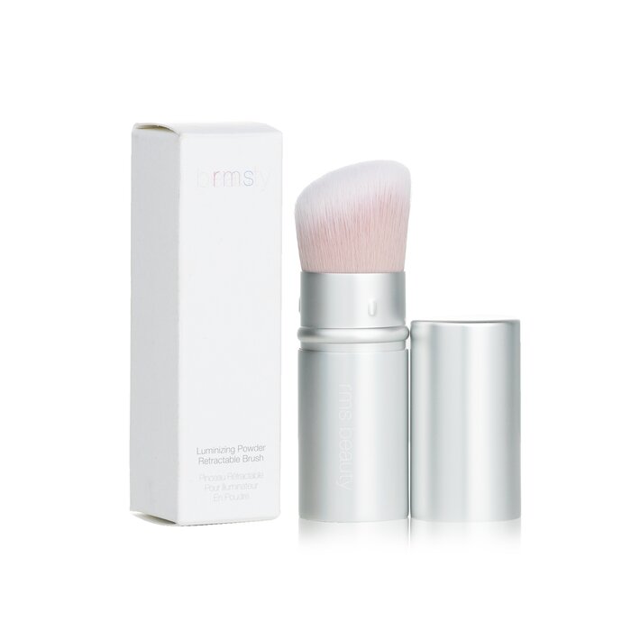RMS Beauty Luminizing Powder Retractable Brush Picture ColorProduct Thumbnail
