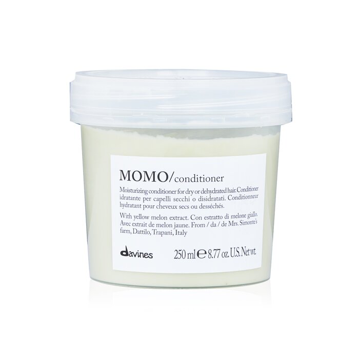 Momo Conditioner (For Dry or Dehydrated Hair)  Hair Care by Davines in UAE, Dubai, Abu Dhabi, Sharjah