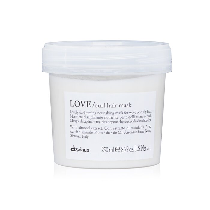 Davines Love Curl Hair Mask (For Wavy or Curly Hair) 250ml/8.79ozProduct Thumbnail